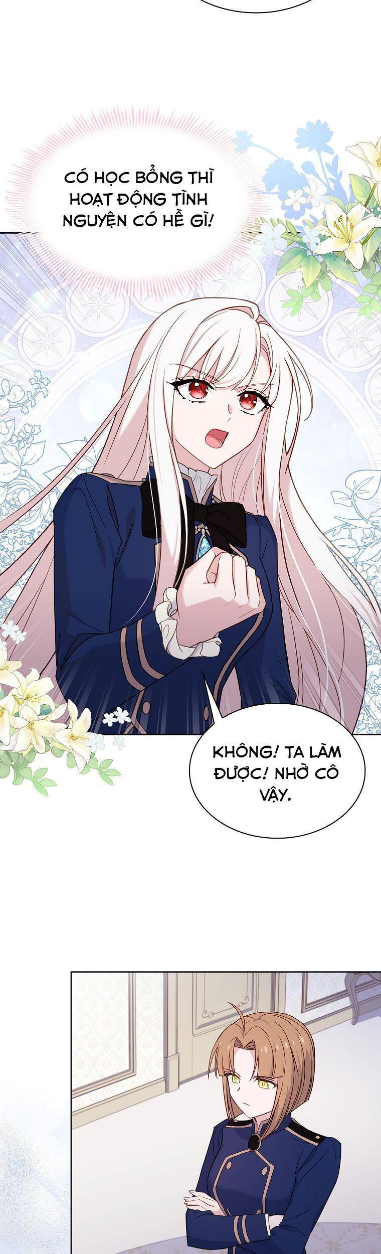 Để Yên Cho Tiểu Thư Hiền - Chương 57 - Trang 34