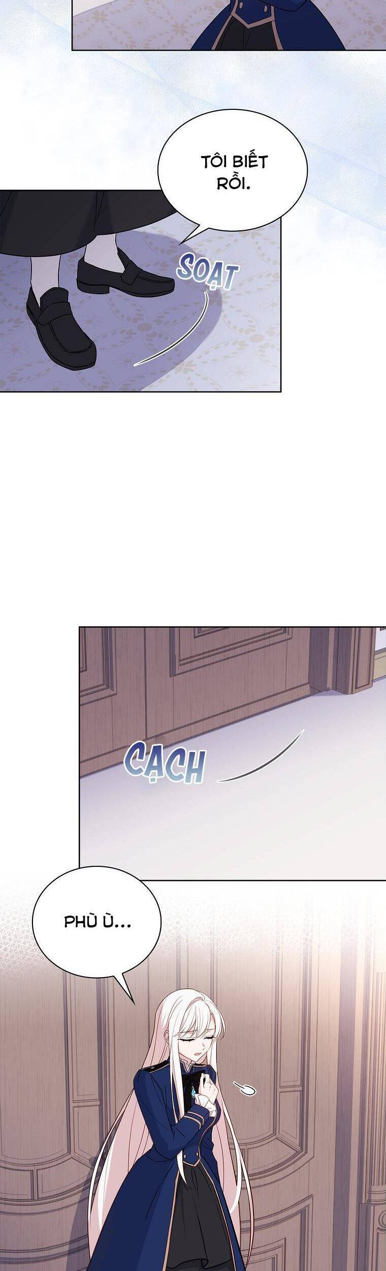 Để Yên Cho Tiểu Thư Hiền - Chương 57 - Trang 35