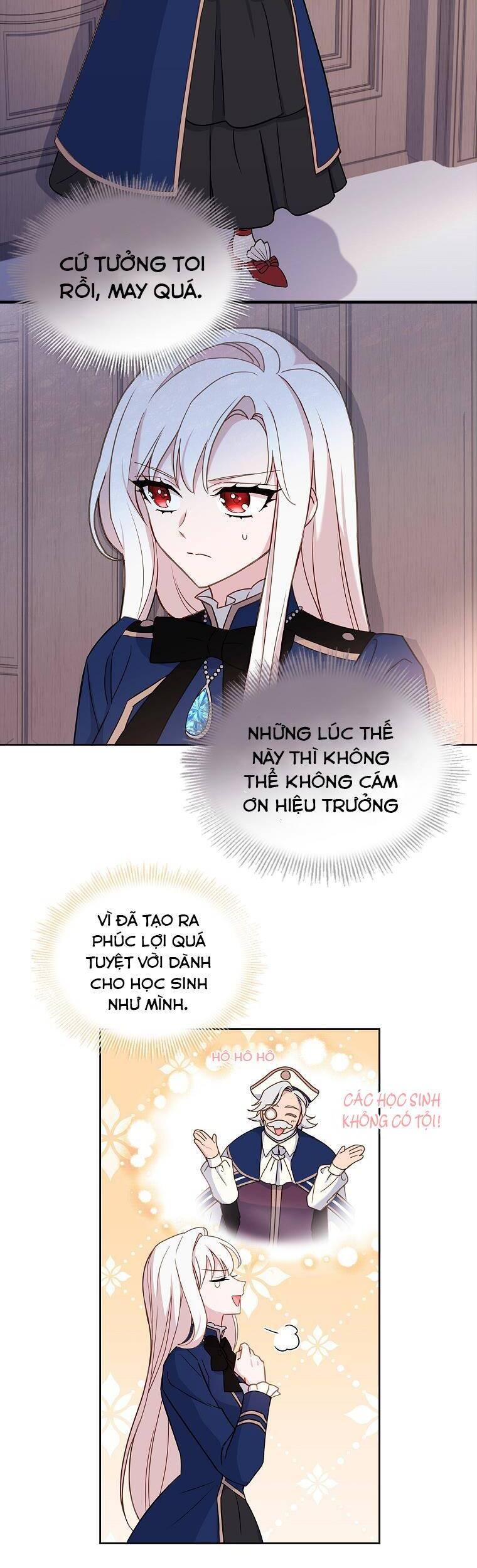 Để Yên Cho Tiểu Thư Hiền - Chương 57 - Trang 36