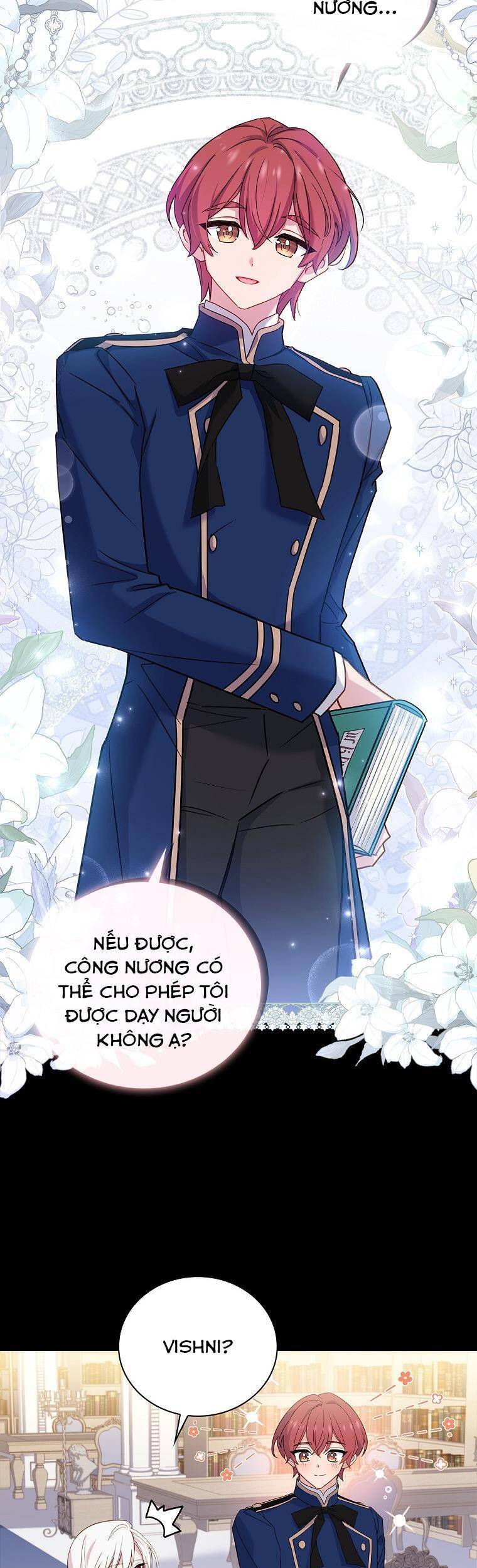 Để Yên Cho Tiểu Thư Hiền - Chương 57 - Trang 5