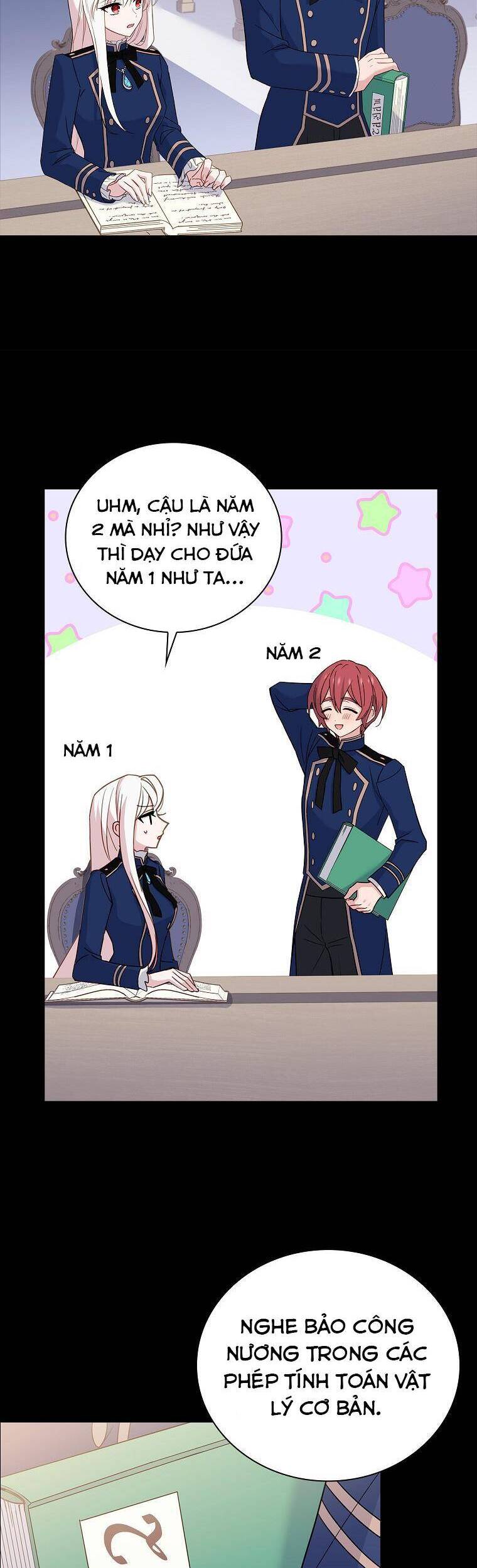 Để Yên Cho Tiểu Thư Hiền - Chương 57 - Trang 6