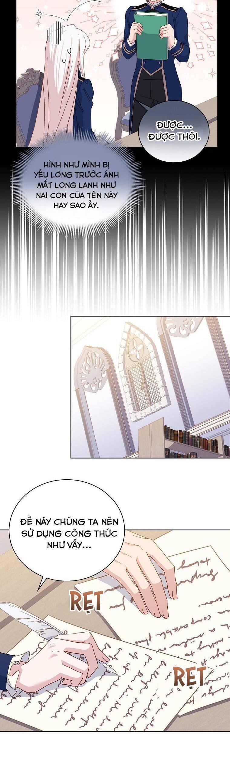 Để Yên Cho Tiểu Thư Hiền - Chương 57 - Trang 8