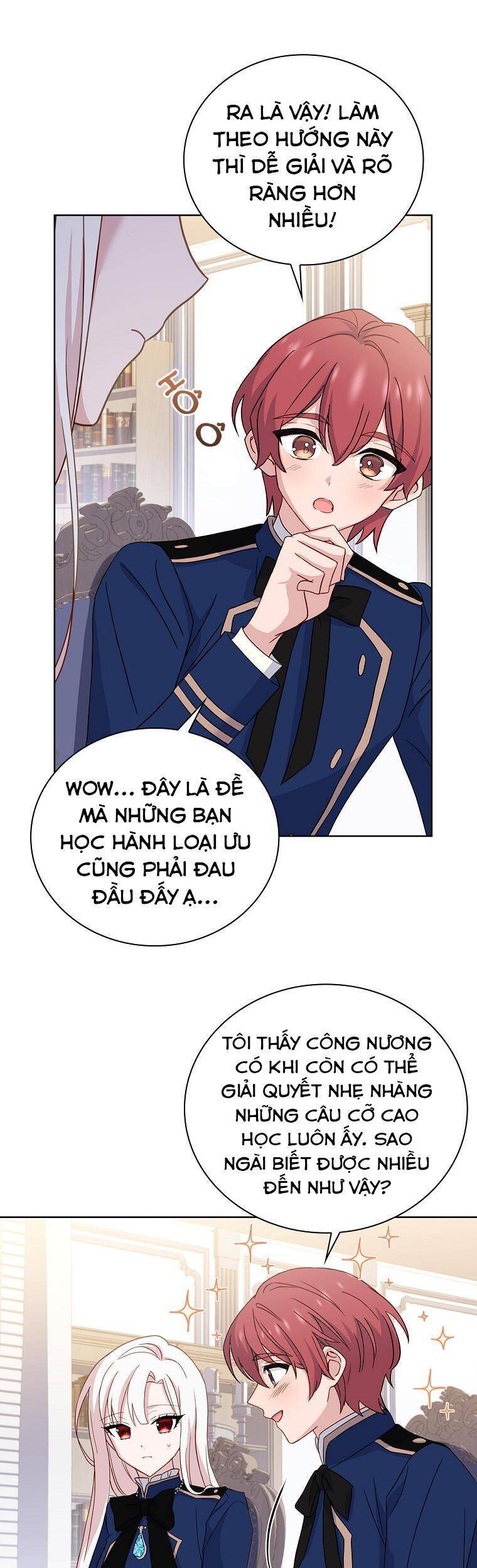 Để Yên Cho Tiểu Thư Hiền - Chương 57 - Trang 9