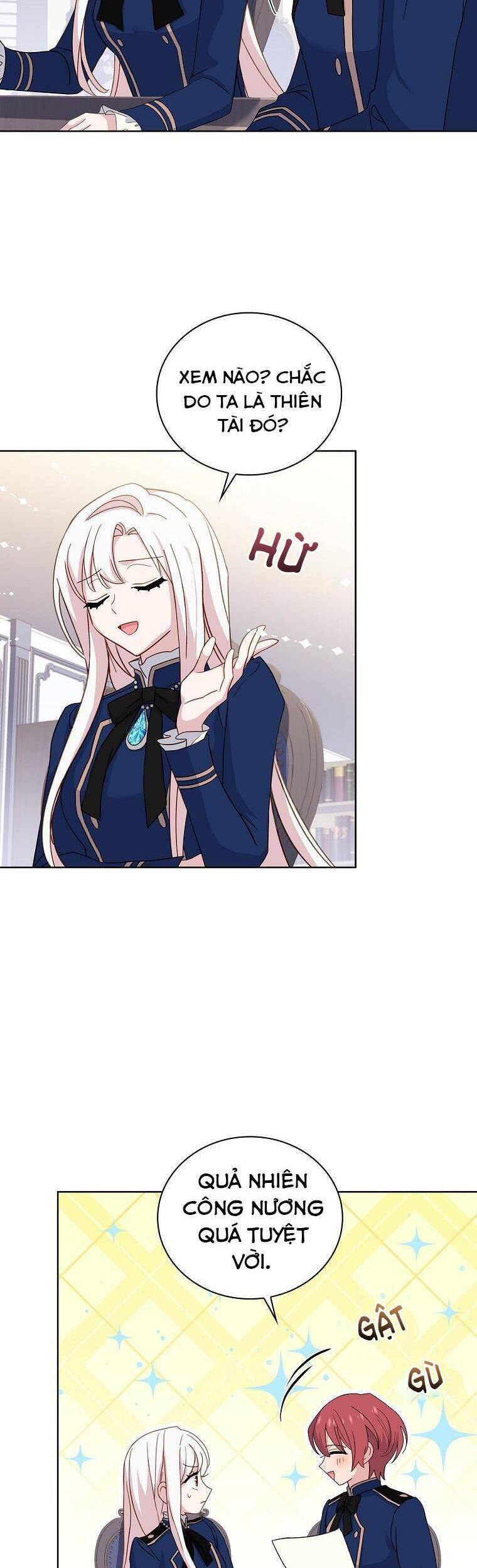 Để Yên Cho Tiểu Thư Hiền - Chương 57 - Trang 10