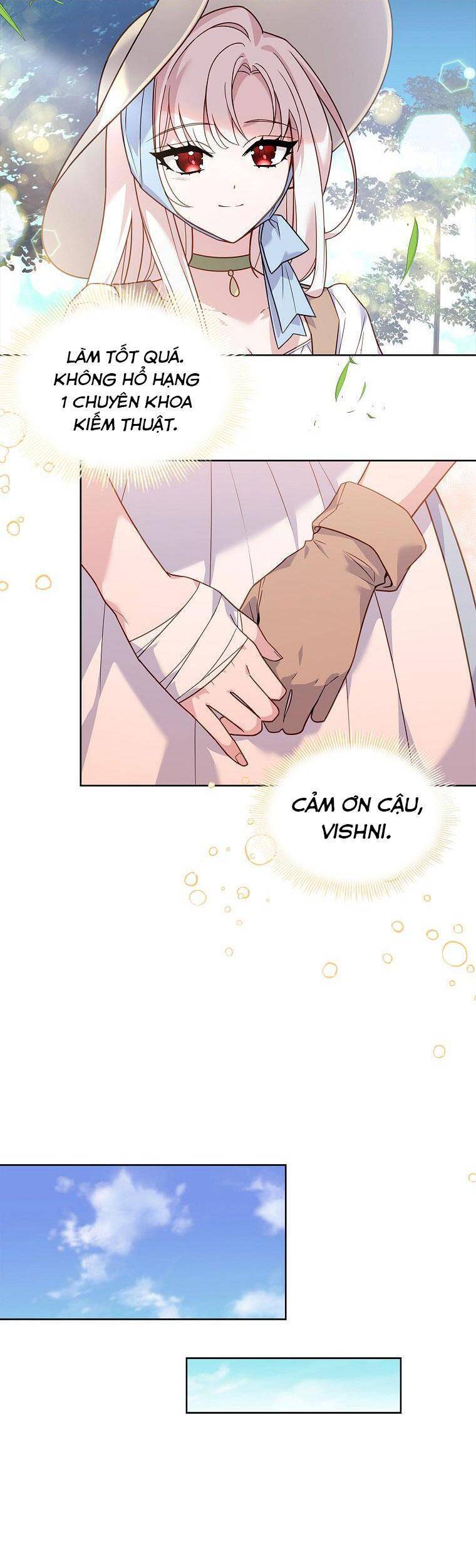 Để Yên Cho Tiểu Thư Hiền - Chương 59 - Trang 11