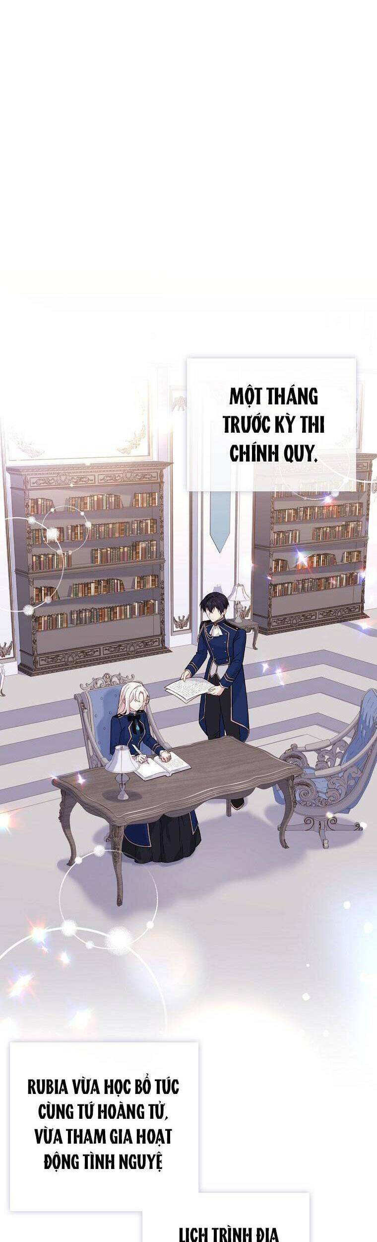 Để Yên Cho Tiểu Thư Hiền - Chương 59 - Trang 12