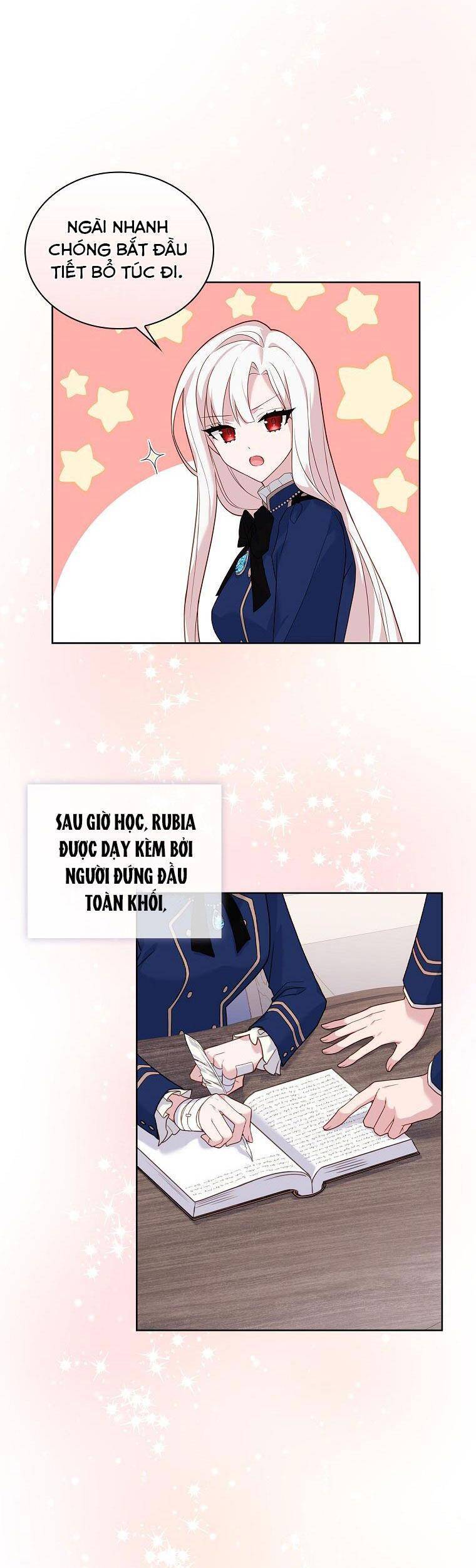 Để Yên Cho Tiểu Thư Hiền - Chương 59 - Trang 14