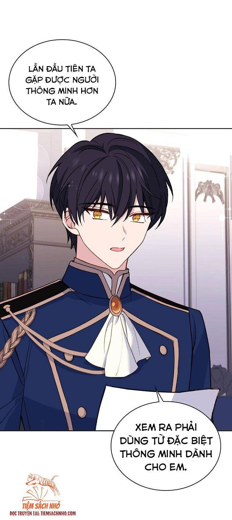 Để Yên Cho Tiểu Thư Hiền - Chương 59 - Trang 16