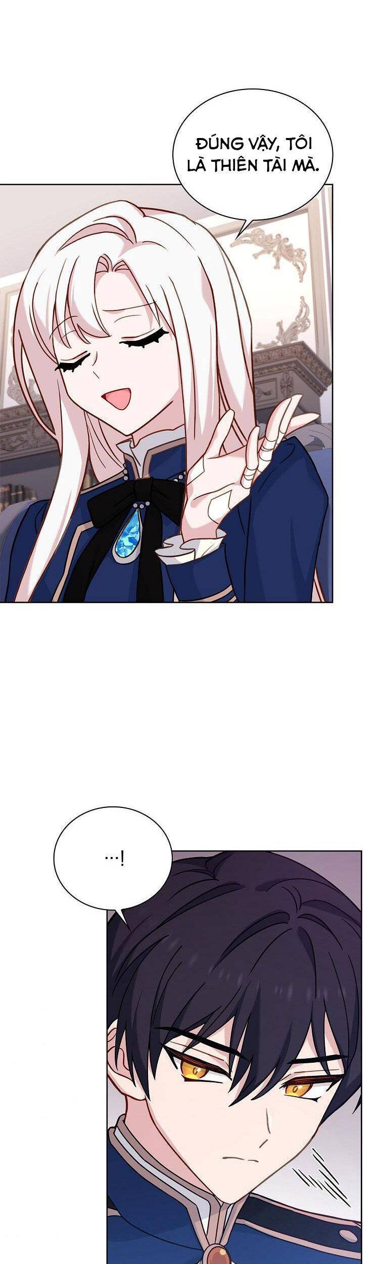 Để Yên Cho Tiểu Thư Hiền - Chương 59 - Trang 17