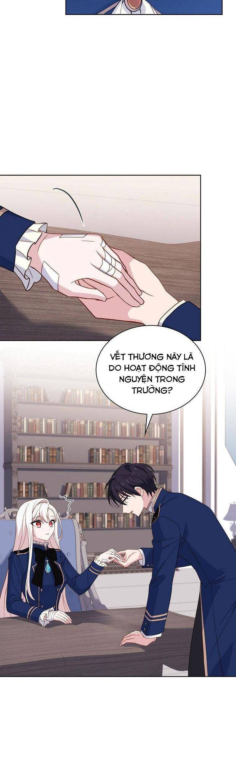 Để Yên Cho Tiểu Thư Hiền - Chương 59 - Trang 18