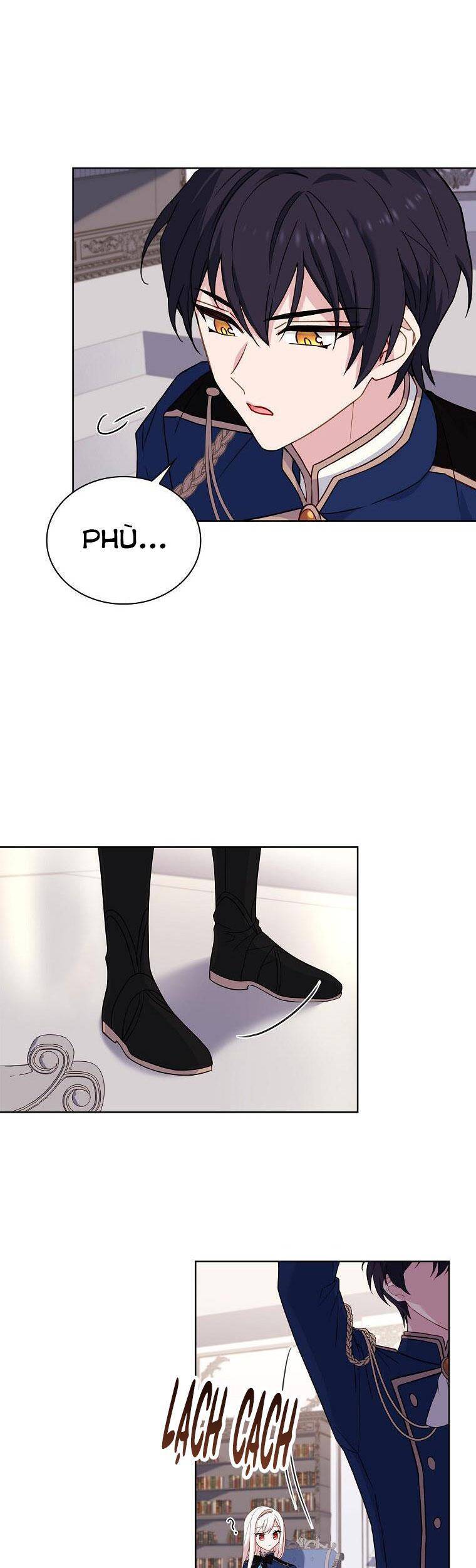 Để Yên Cho Tiểu Thư Hiền - Chương 59 - Trang 20