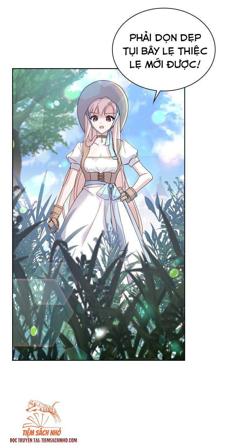 Để Yên Cho Tiểu Thư Hiền - Chương 59 - Trang 3