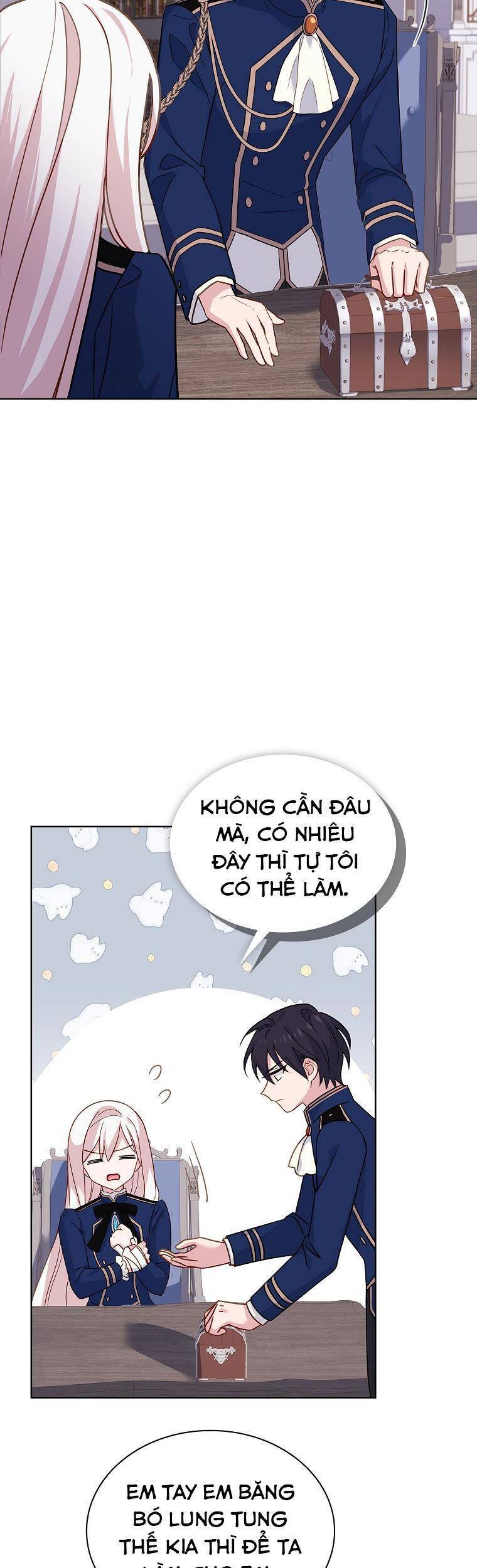 Để Yên Cho Tiểu Thư Hiền - Chương 59 - Trang 22