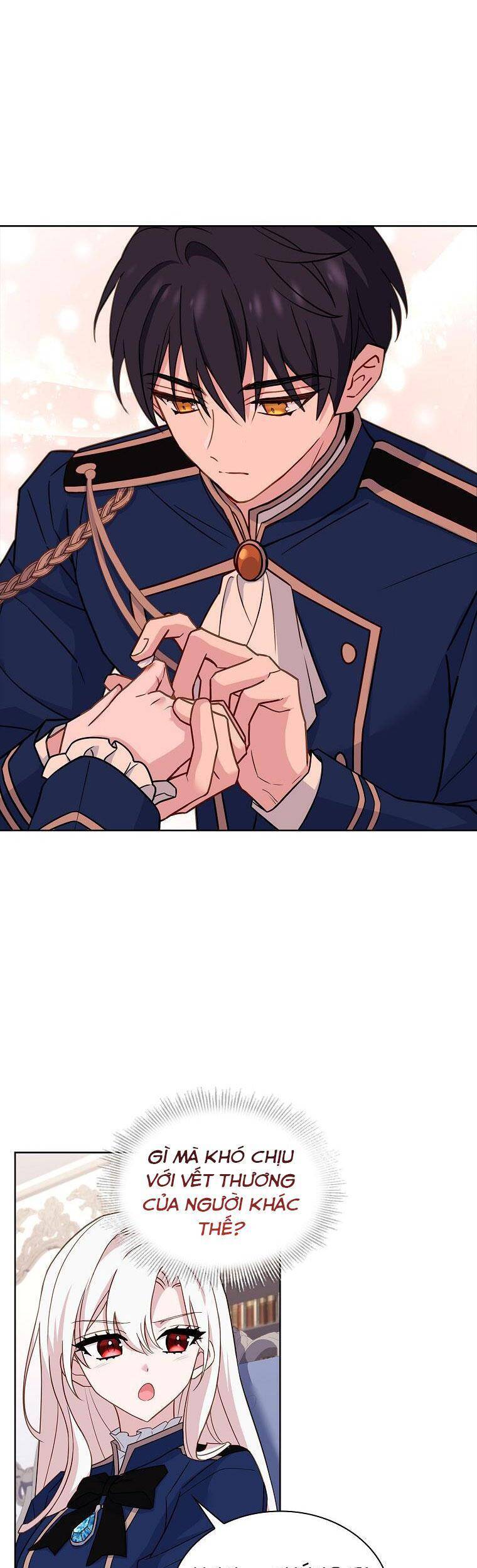 Để Yên Cho Tiểu Thư Hiền - Chương 59 - Trang 25