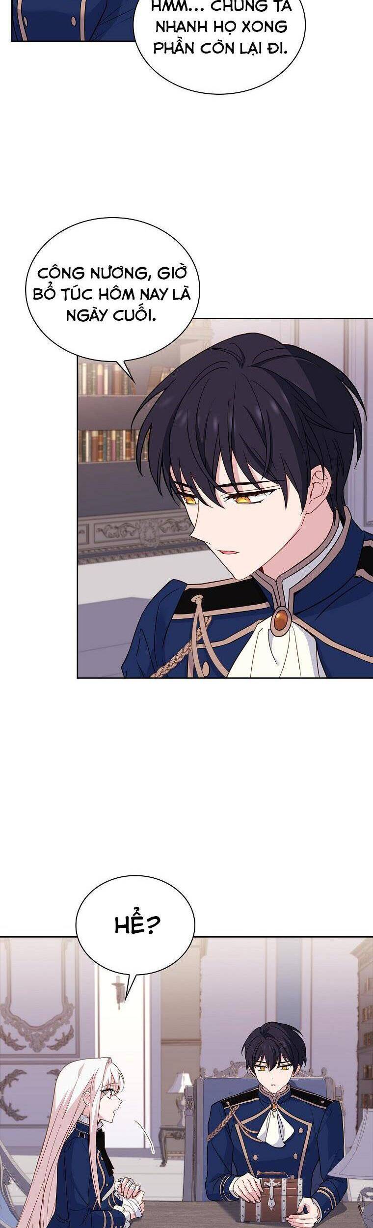 Để Yên Cho Tiểu Thư Hiền - Chương 59 - Trang 26