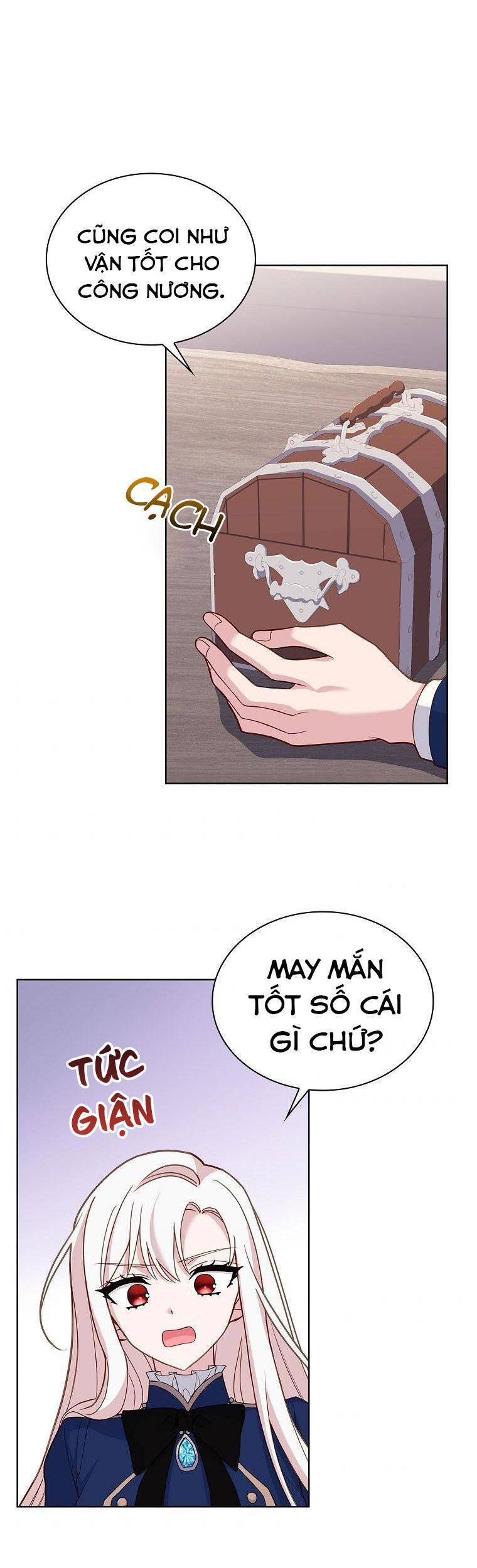 Để Yên Cho Tiểu Thư Hiền - Chương 59 - Trang 28