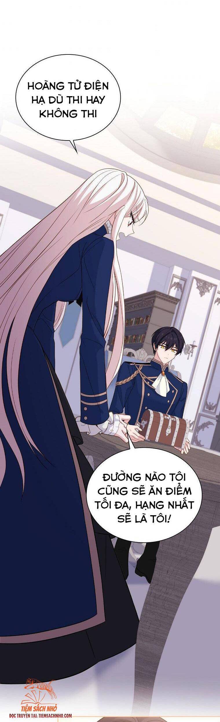 Để Yên Cho Tiểu Thư Hiền - Chương 59 - Trang 29