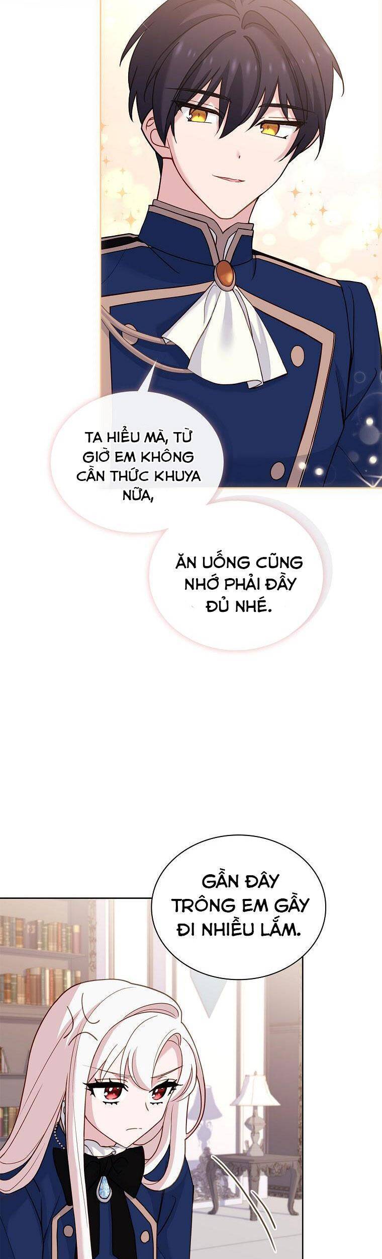 Để Yên Cho Tiểu Thư Hiền - Chương 59 - Trang 30