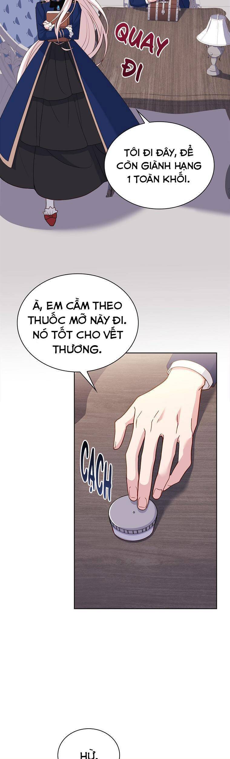 Để Yên Cho Tiểu Thư Hiền - Chương 59 - Trang 32