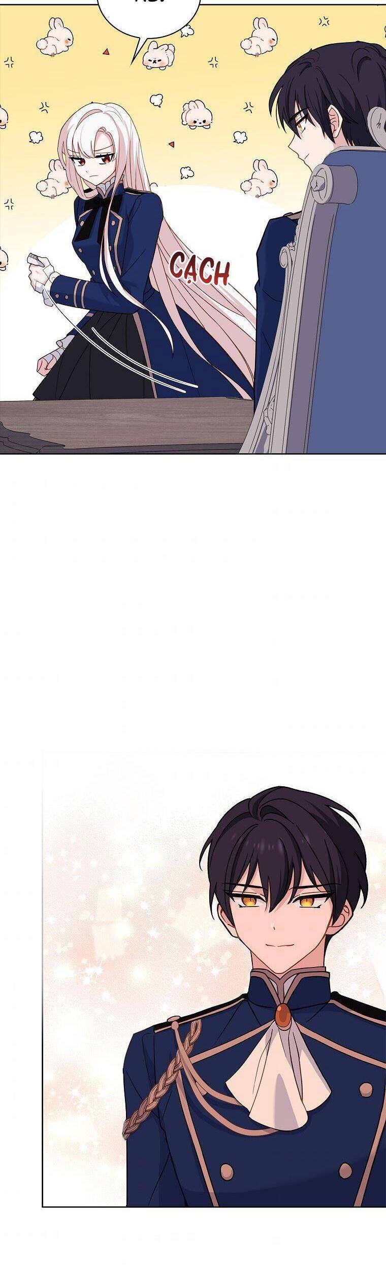 Để Yên Cho Tiểu Thư Hiền - Chương 59 - Trang 33