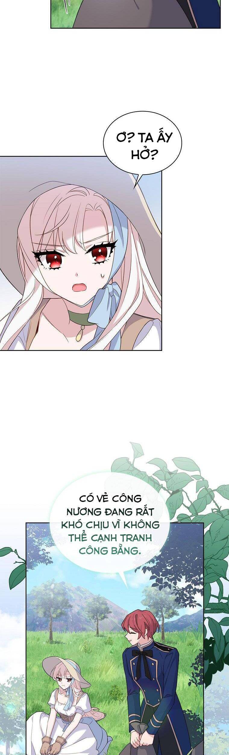 Để Yên Cho Tiểu Thư Hiền - Chương 59 - Trang 37