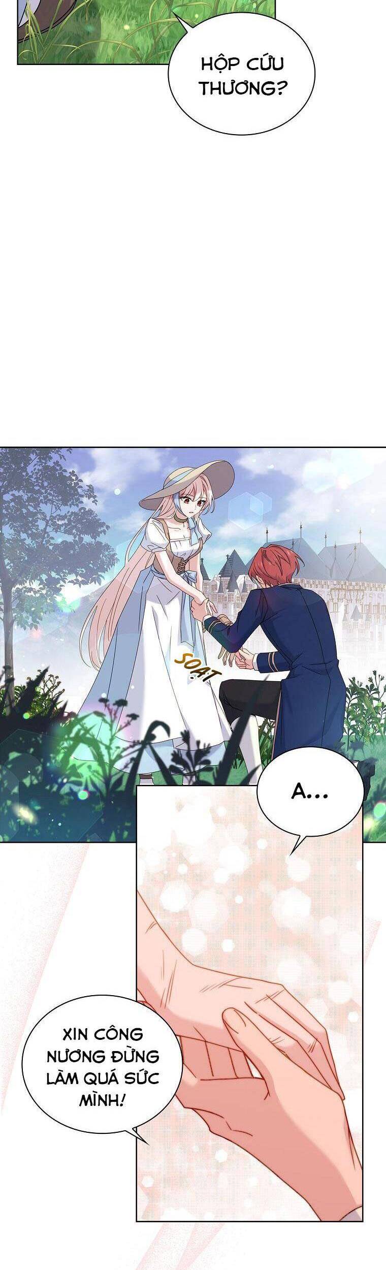 Để Yên Cho Tiểu Thư Hiền - Chương 59 - Trang 5