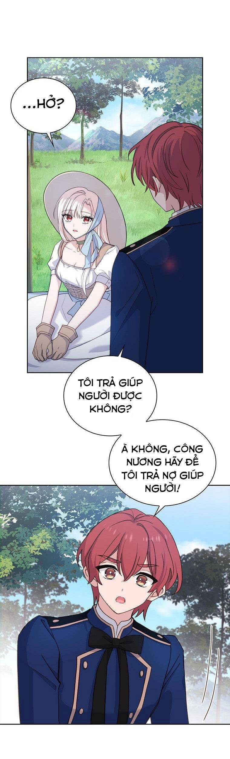 Để Yên Cho Tiểu Thư Hiền - Chương 59 - Trang 42