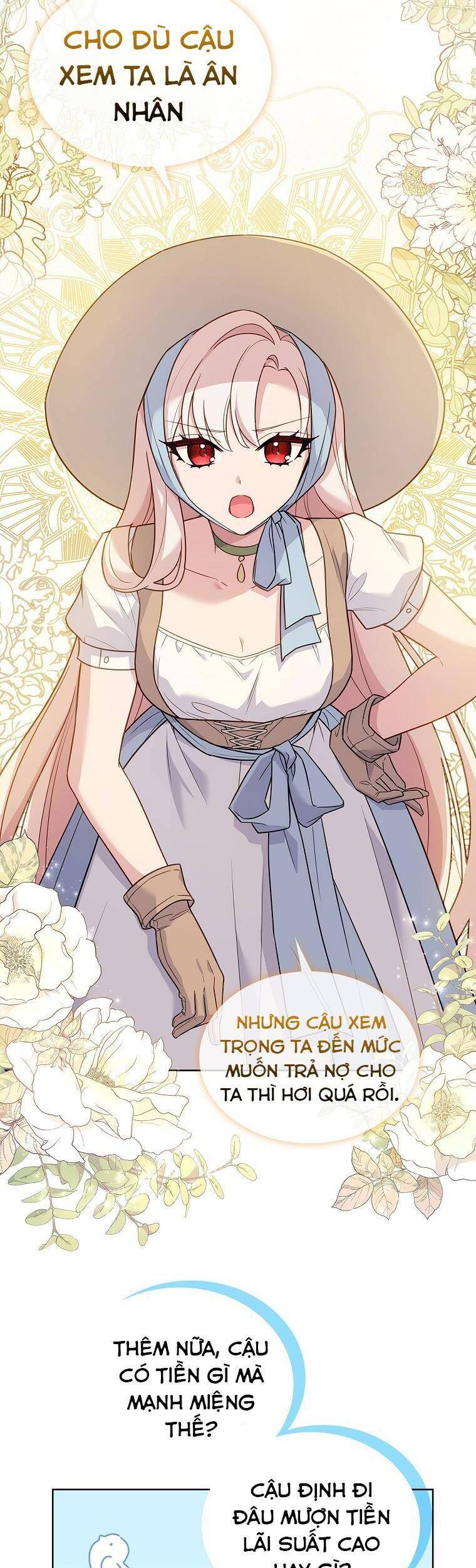 Để Yên Cho Tiểu Thư Hiền - Chương 59 - Trang 46