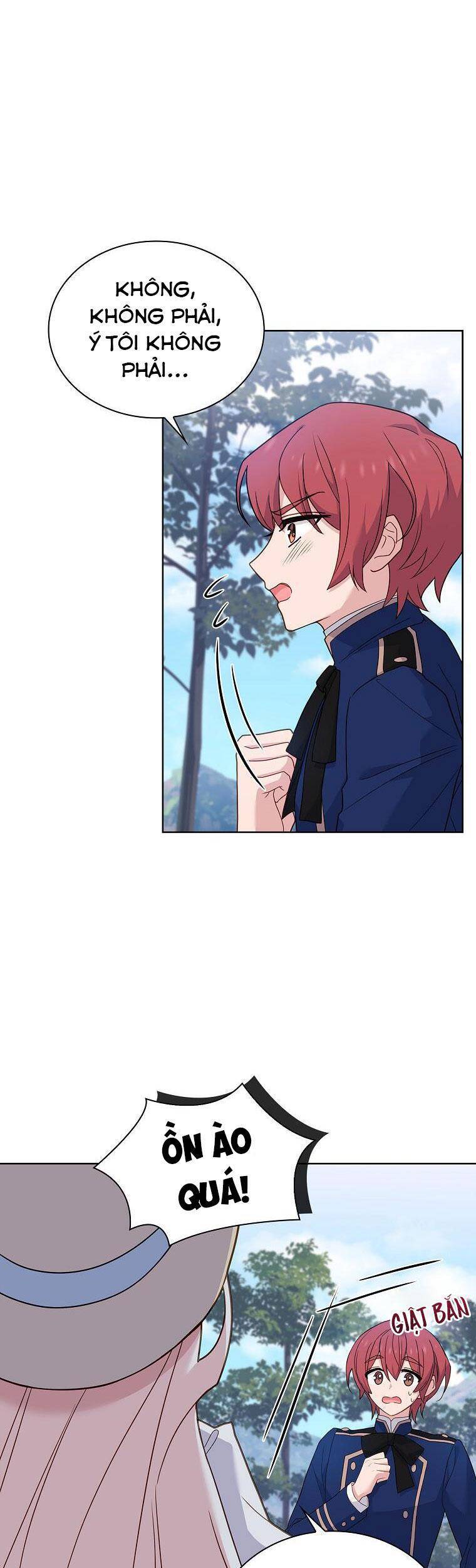 Để Yên Cho Tiểu Thư Hiền - Chương 59 - Trang 48