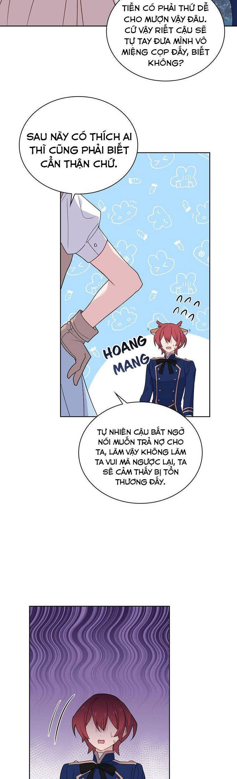 Để Yên Cho Tiểu Thư Hiền - Chương 59 - Trang 49