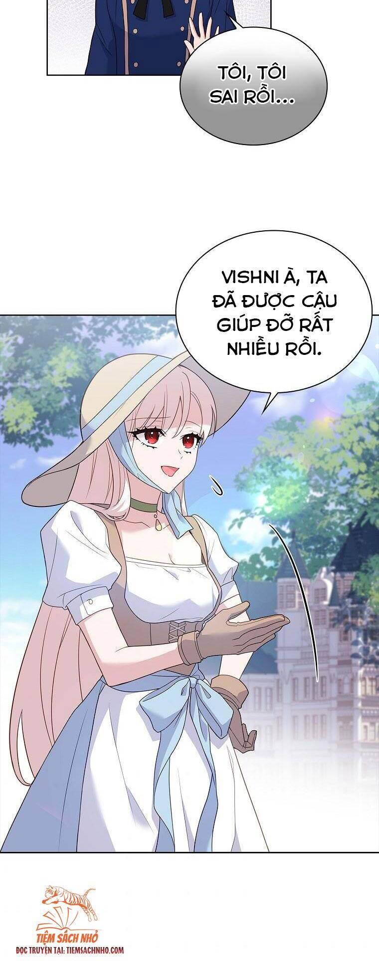 Để Yên Cho Tiểu Thư Hiền - Chương 59 - Trang 50