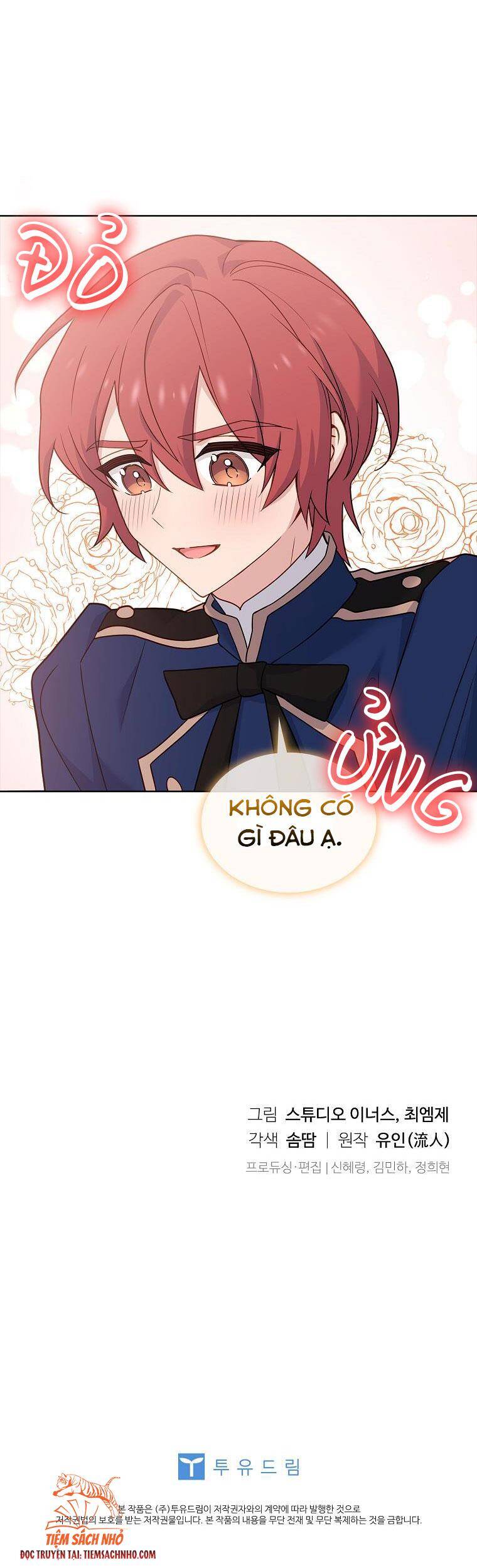 Để Yên Cho Tiểu Thư Hiền - Chương 59 - Trang 53