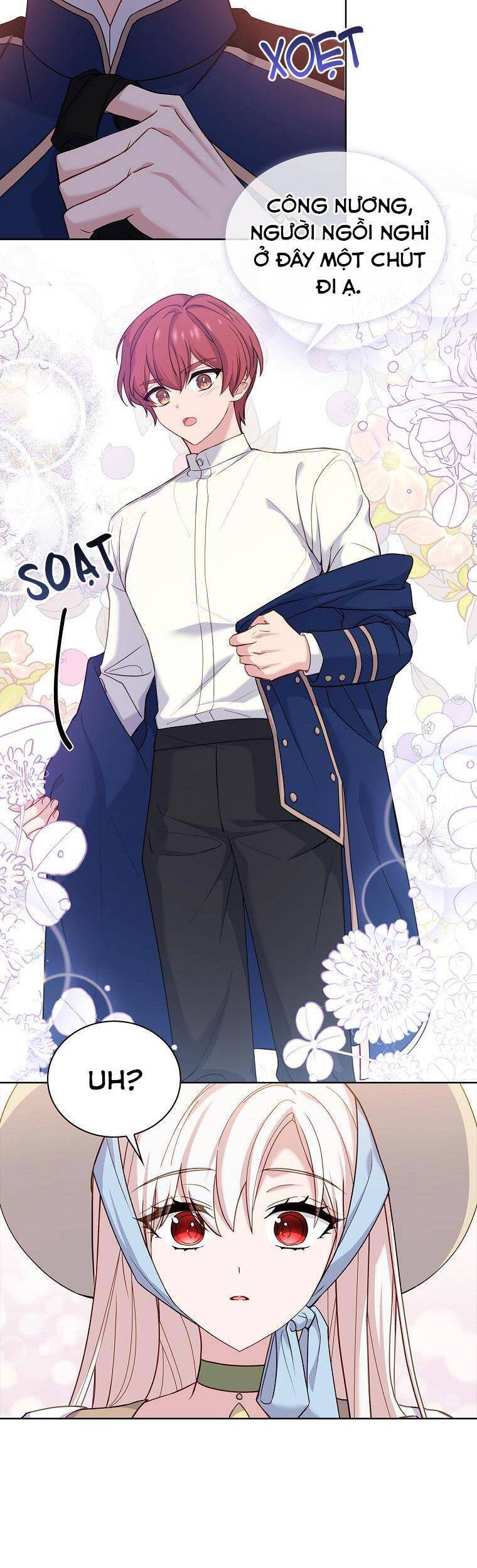 Để Yên Cho Tiểu Thư Hiền - Chương 59 - Trang 7