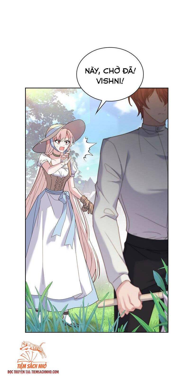 Để Yên Cho Tiểu Thư Hiền - Chương 59 - Trang 8