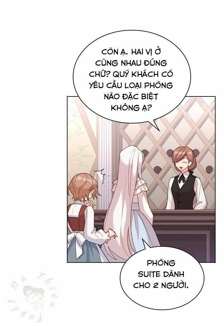 Để Yên Cho Tiểu Thư Hiền - Chương 6 - Trang 12