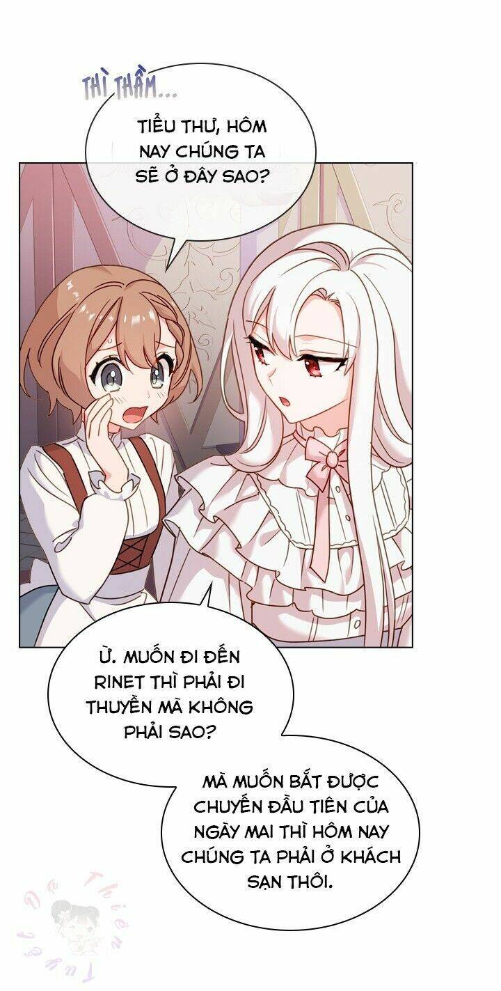 Để Yên Cho Tiểu Thư Hiền - Chương 6 - Trang 13