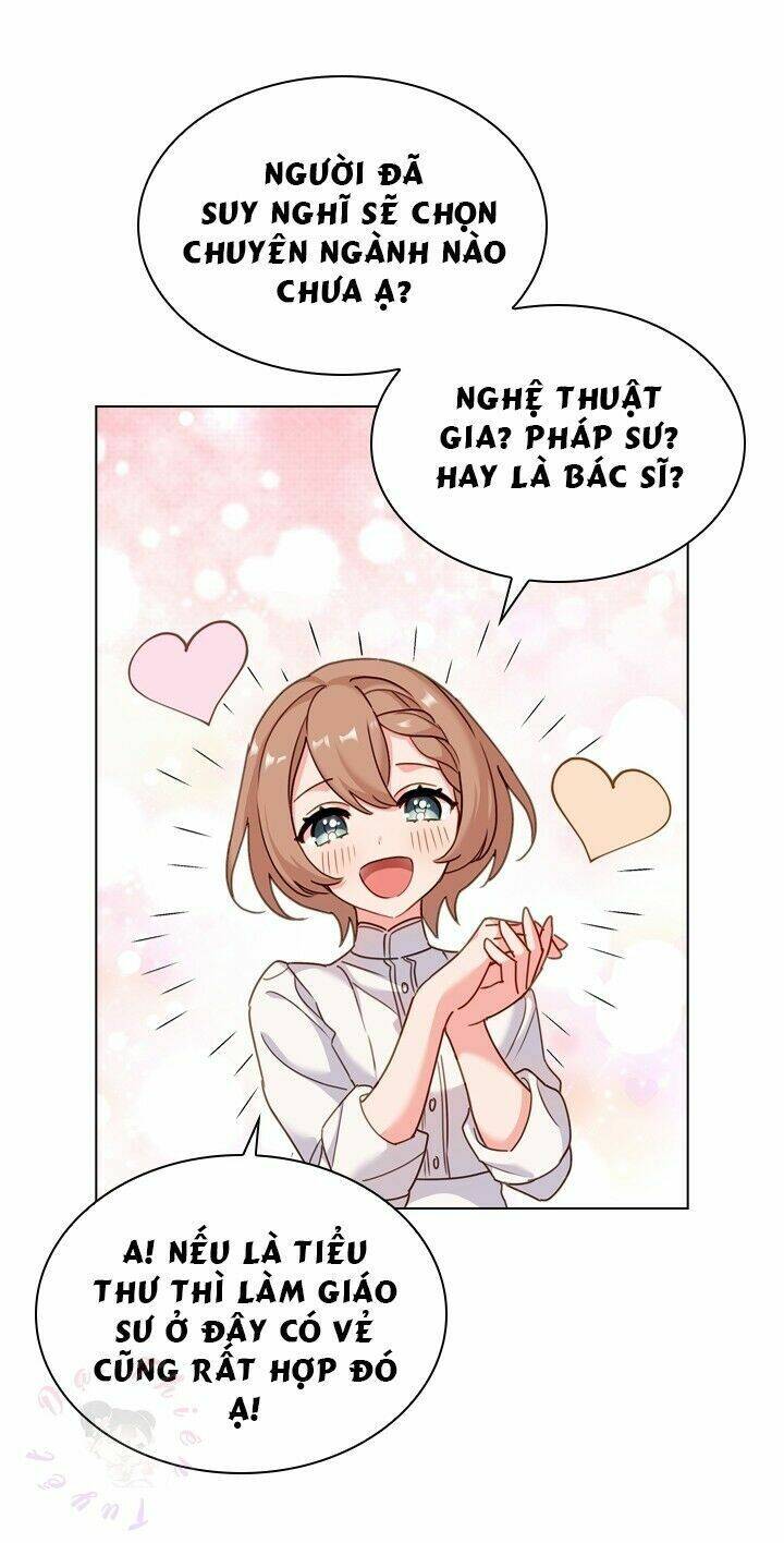 Để Yên Cho Tiểu Thư Hiền - Chương 6 - Trang 24