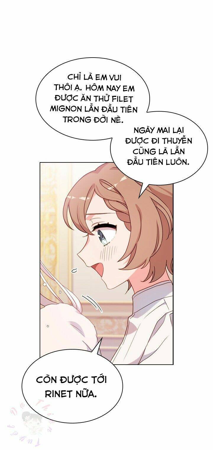 Để Yên Cho Tiểu Thư Hiền - Chương 6 - Trang 28