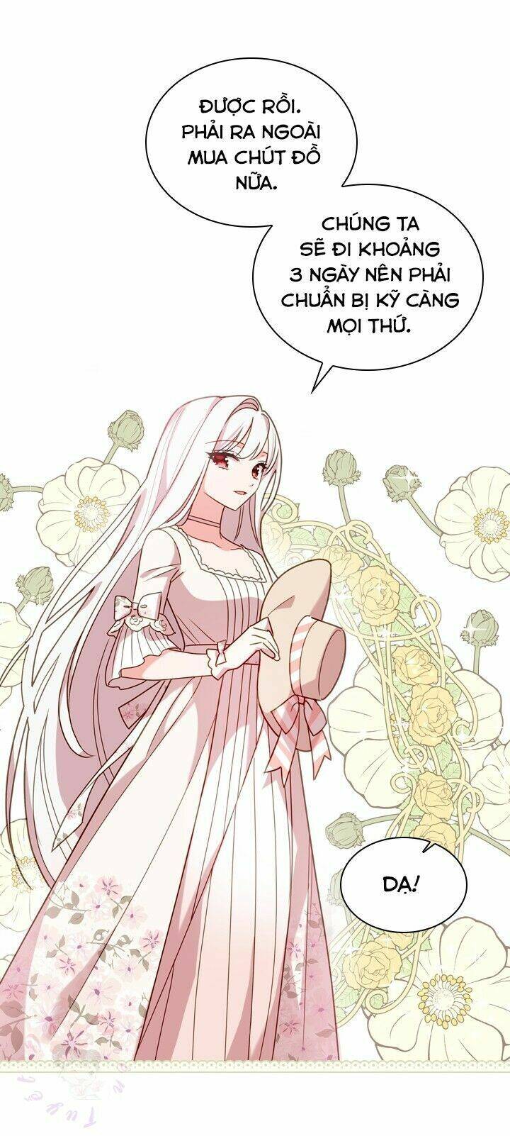 Để Yên Cho Tiểu Thư Hiền - Chương 6 - Trang 35