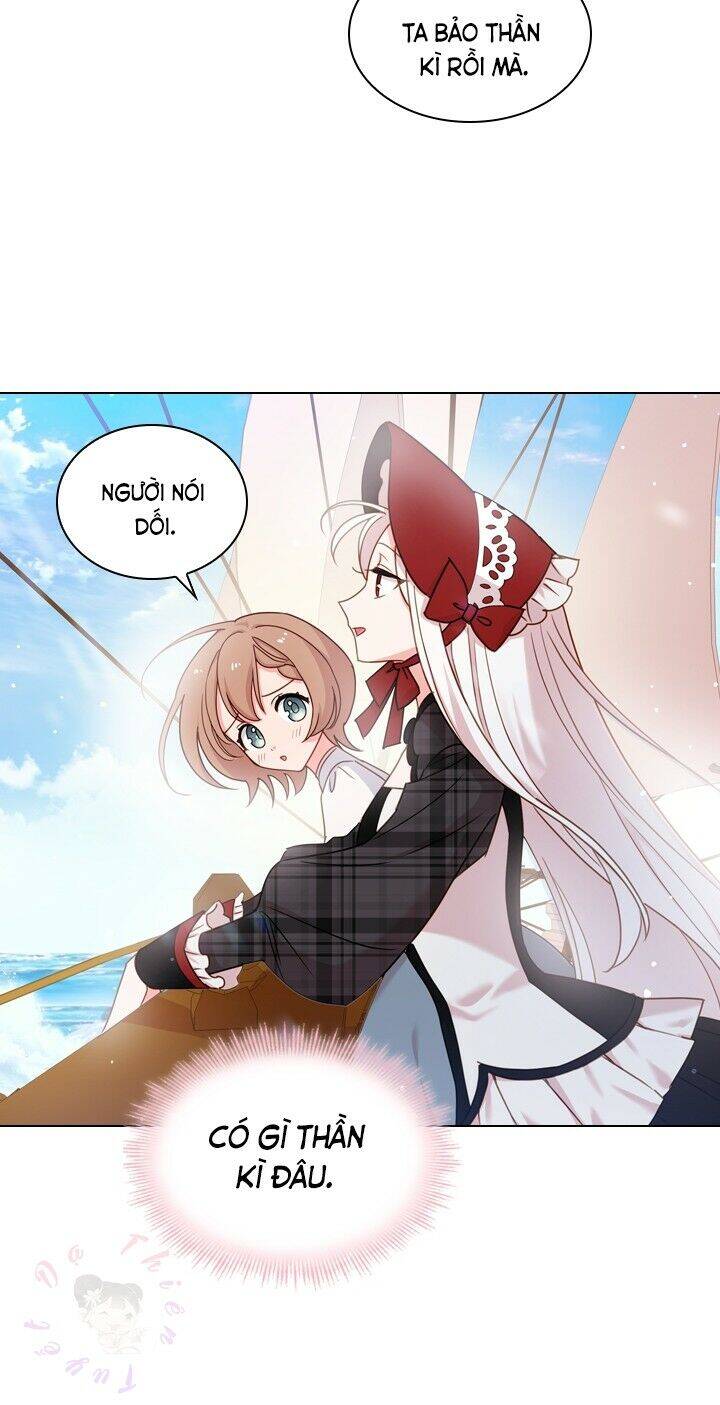 Để Yên Cho Tiểu Thư Hiền - Chương 7 - Trang 12