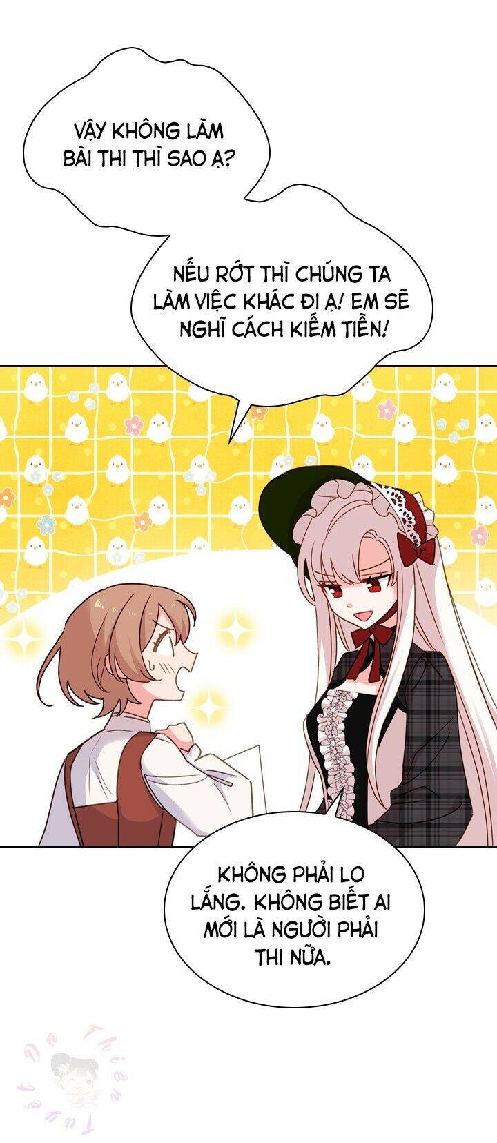 Để Yên Cho Tiểu Thư Hiền - Chương 7 - Trang 40