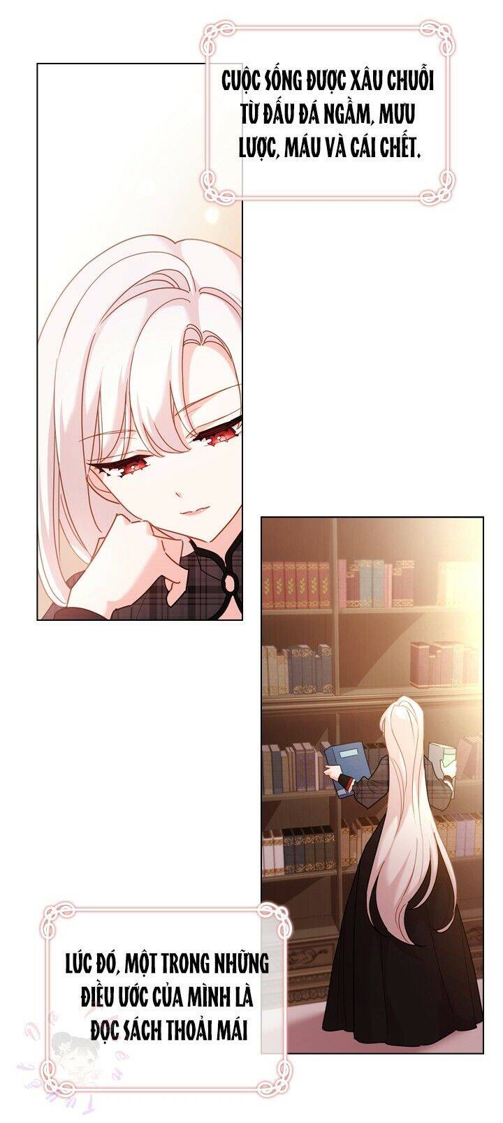 Để Yên Cho Tiểu Thư Hiền - Chương 7 - Trang 61