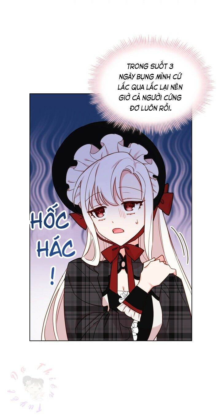 Để Yên Cho Tiểu Thư Hiền - Chương 7 - Trang 8