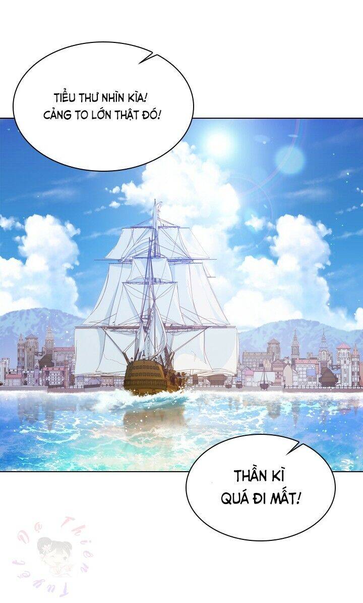 Để Yên Cho Tiểu Thư Hiền - Chương 7 - Trang 9