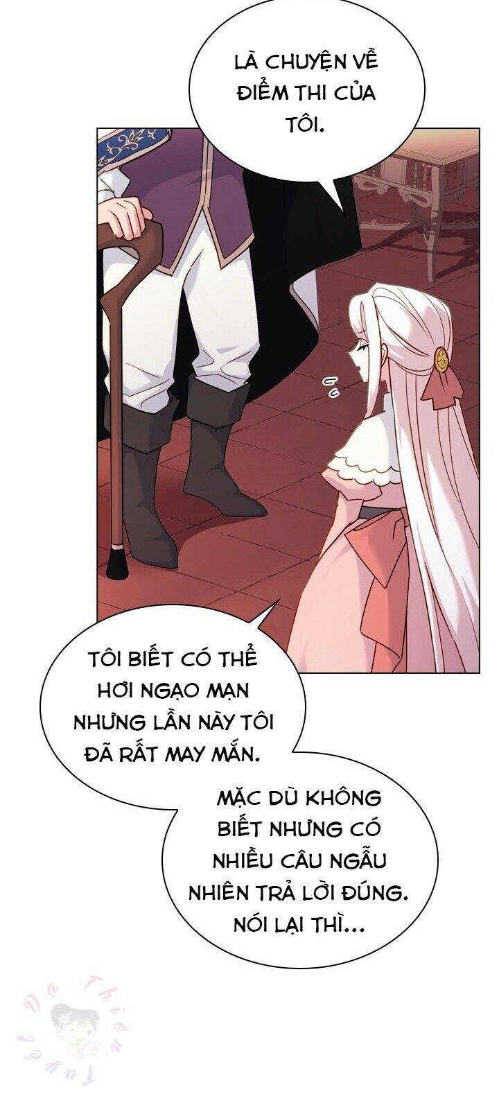 Để Yên Cho Tiểu Thư Hiền - Chương 9 - Trang 31