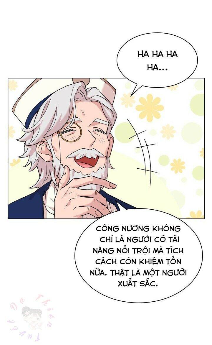 Để Yên Cho Tiểu Thư Hiền - Chương 9 - Trang 33