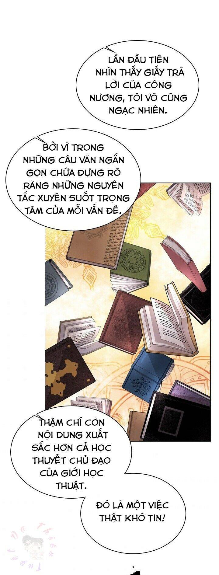 Để Yên Cho Tiểu Thư Hiền - Chương 9 - Trang 35