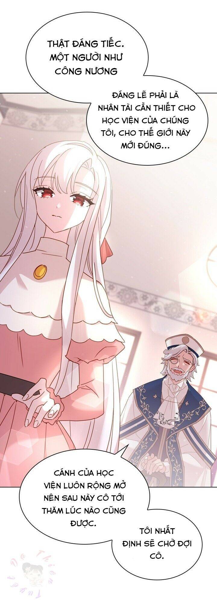 Để Yên Cho Tiểu Thư Hiền - Chương 9 - Trang 64