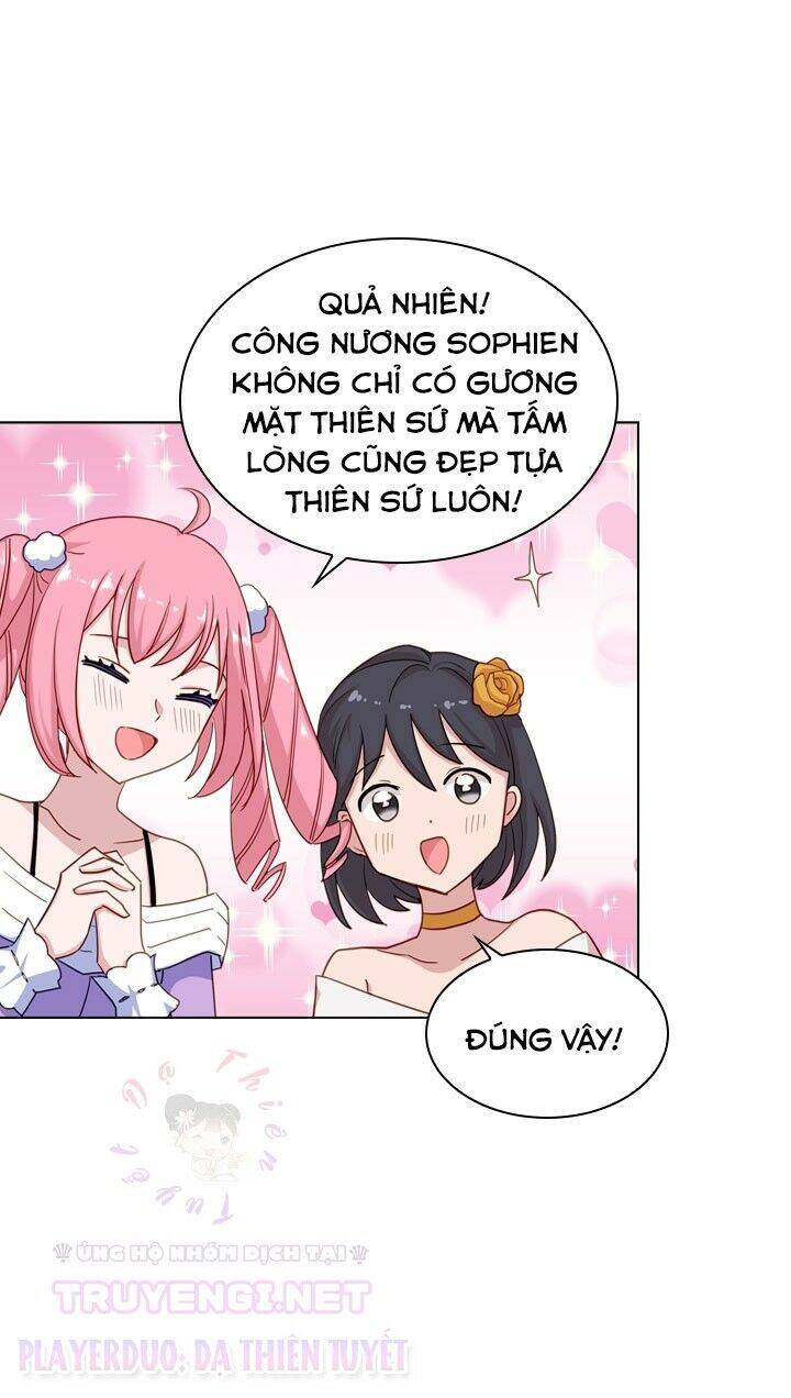Để Yên Cho Tiểu Thư Hiền - Chương 24 - Trang 11