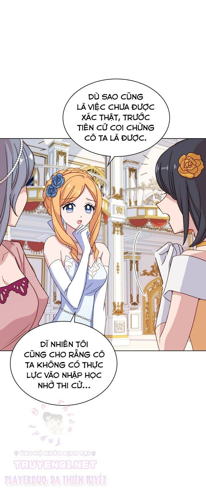 Để Yên Cho Tiểu Thư Hiền - Chương 24 - Trang 16